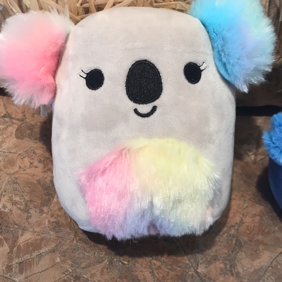 Squishmallows perfect pairs Kellytoy duo - Picture 2 of 10